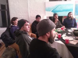 A Yard and a Half Landscaping Cooperative - Agaric Worker/Owner Meetup