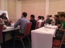 Intro to Drupal with Lee Vodra at GLADCamp 2014 in Los Angeles