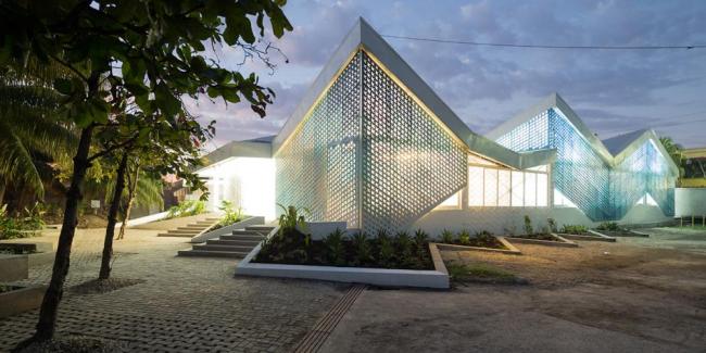 Centro de Tratamiento de Cólera GHESKIO