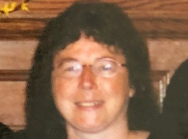 Veronica Lyons smiling.